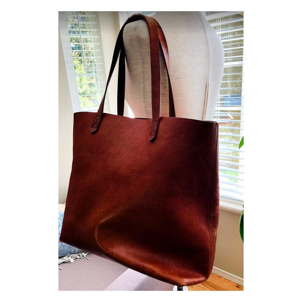 Madewell The Transport Tote